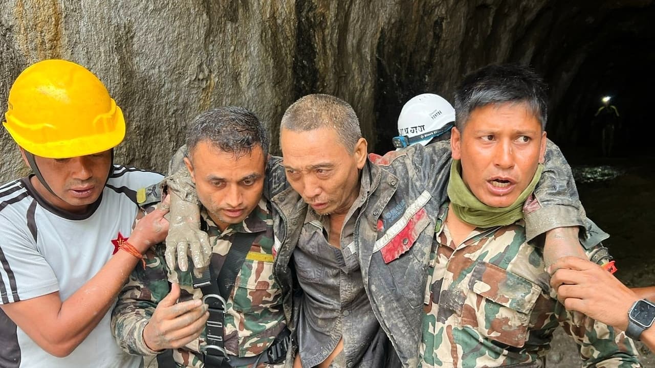 Nepal flood survivor's family in China reassures