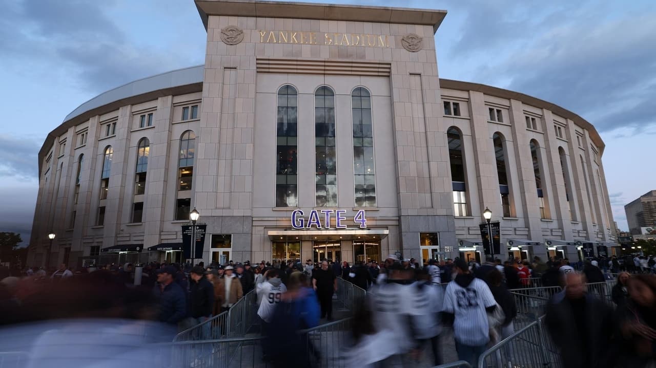 Yankee Stadium cooling tower tests positive for Legionnaires' disease