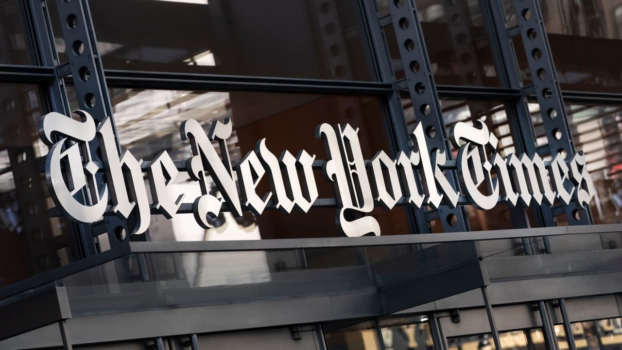Trump admin supports OpenAI in NYT copyright case