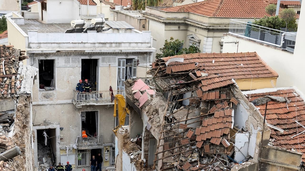 US Citizens Among Greece Explosion Victims