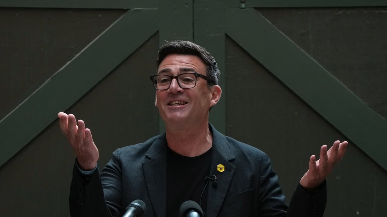 Britain's new prime minister without election