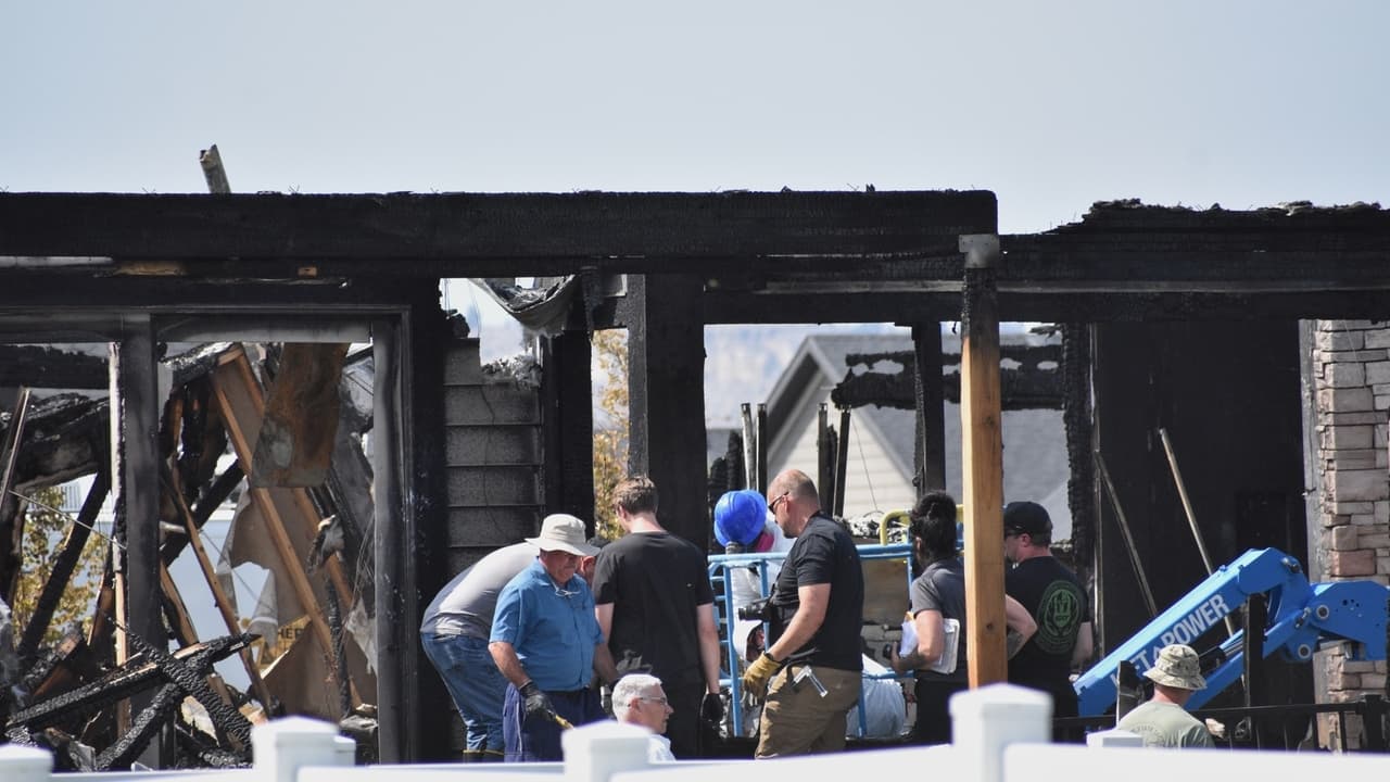 Montana man kills 8 relatives at dinner