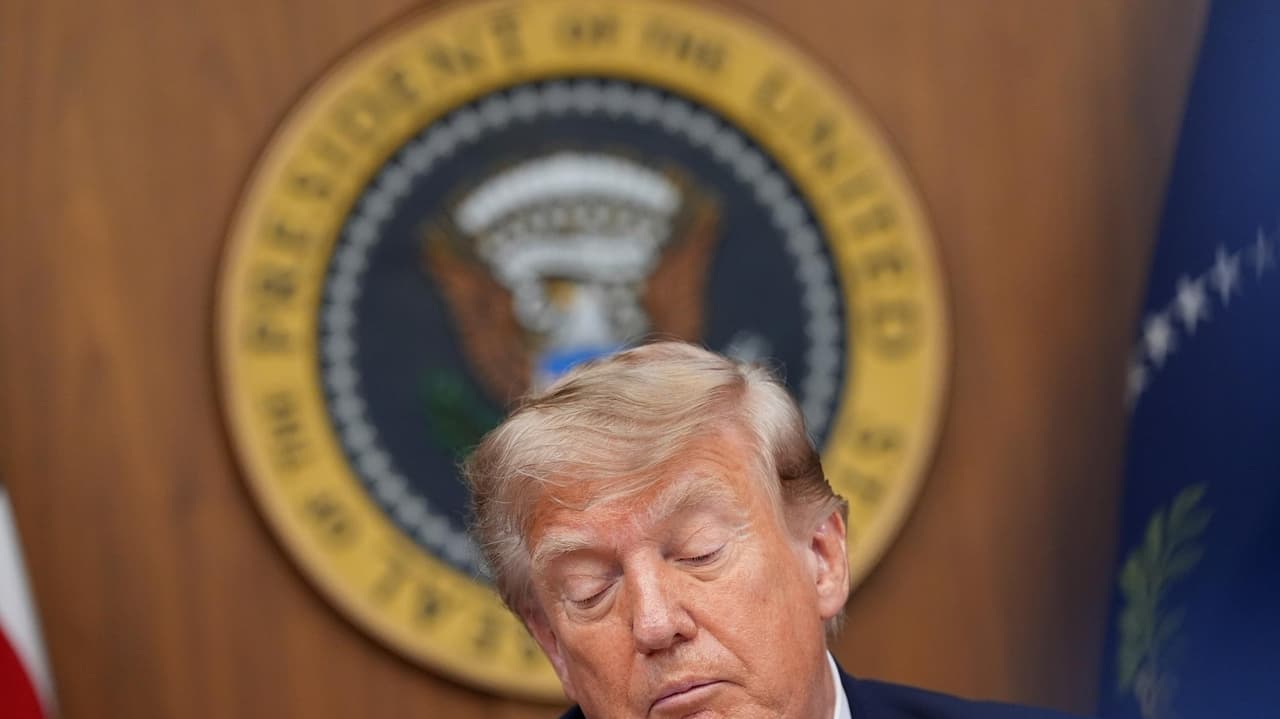 Trump's interest rate hopes face setback