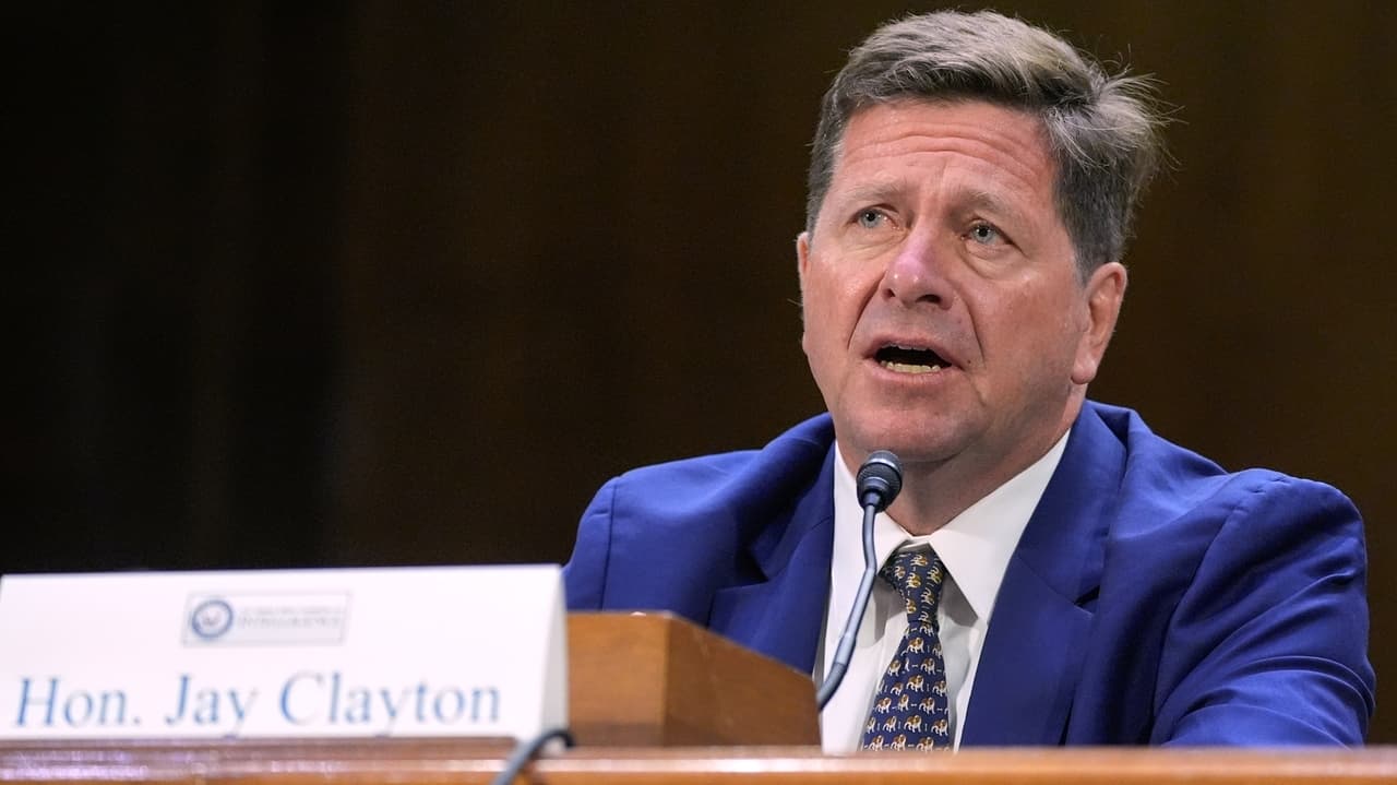 Senate likely to confirm Jay Clayton as intelligence chief