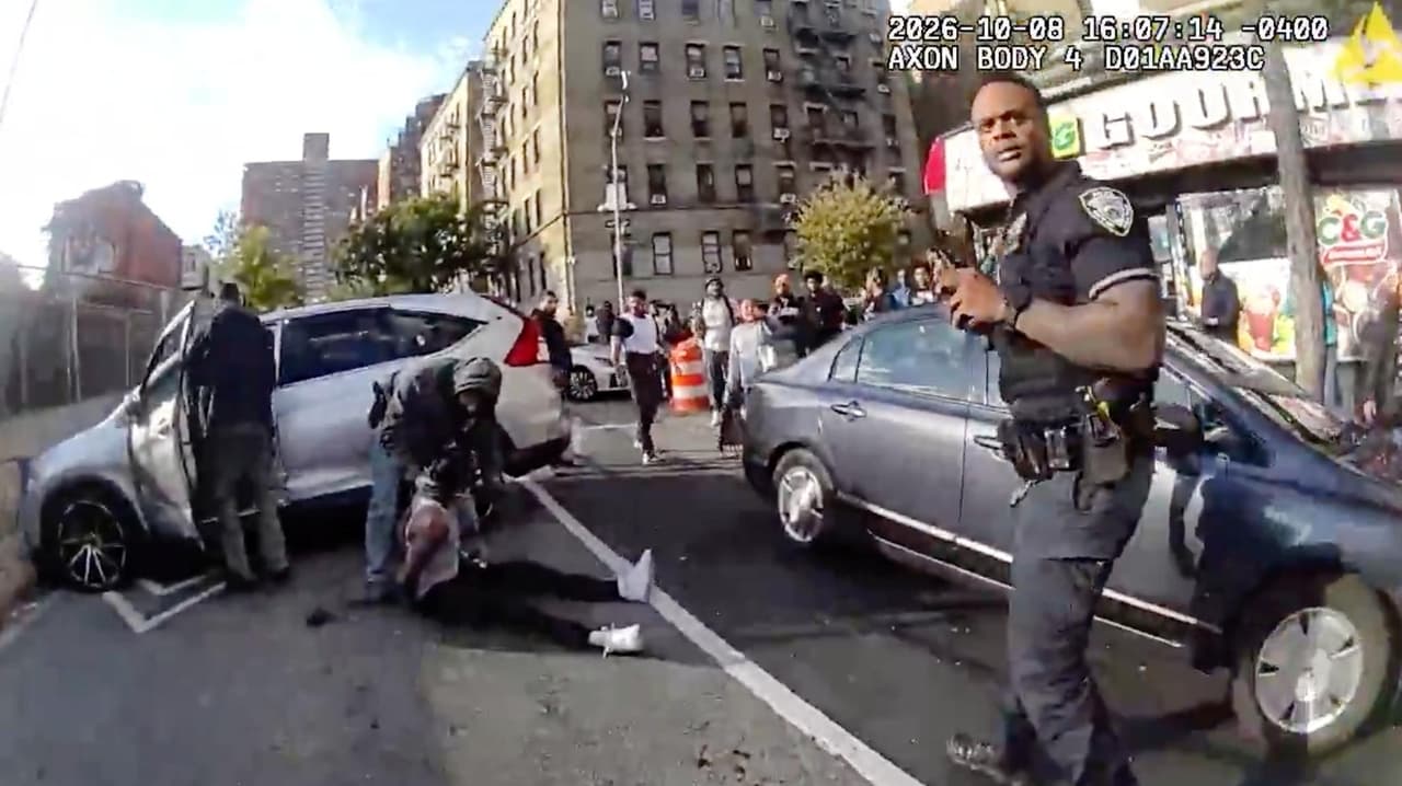 NYC Officials Condemn ICE Shooting