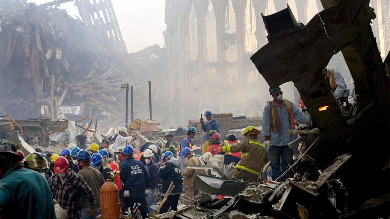 Poll Shows 9/11's Lasting Effect on Daily Life