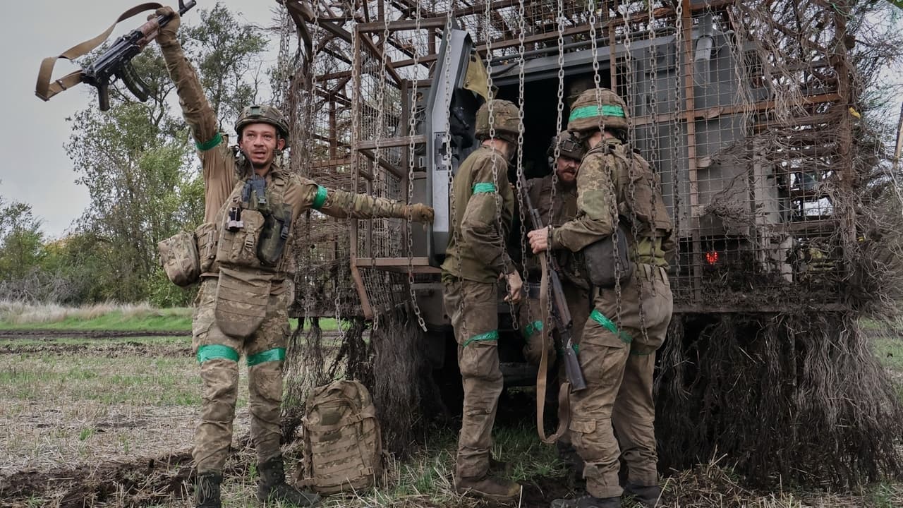 Russian missile strike kills four in Ukraine