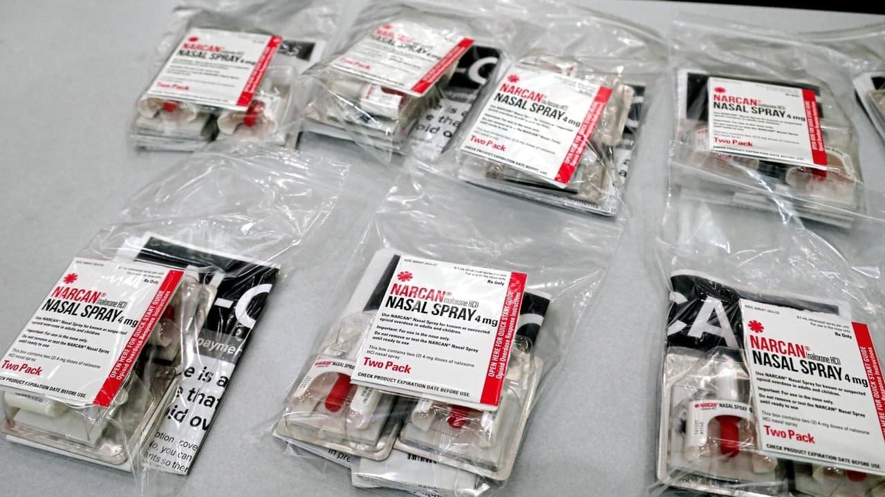 New NYS law targets workplace opioid overdoses