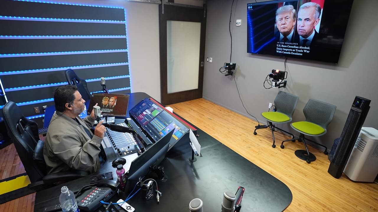 برنامج إذاعي يسلط الضوء على إحباطات ناخبي بنسلفانيا