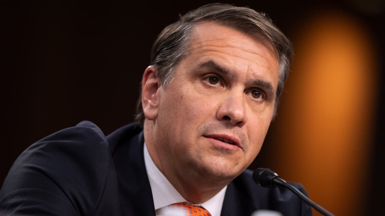 Todd Blanche becomes attorney general