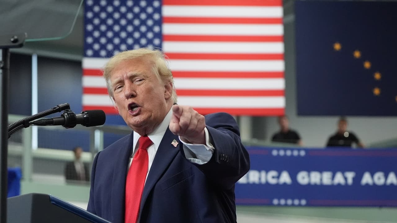 Trump Claims Greenland Resource Exploration Starting