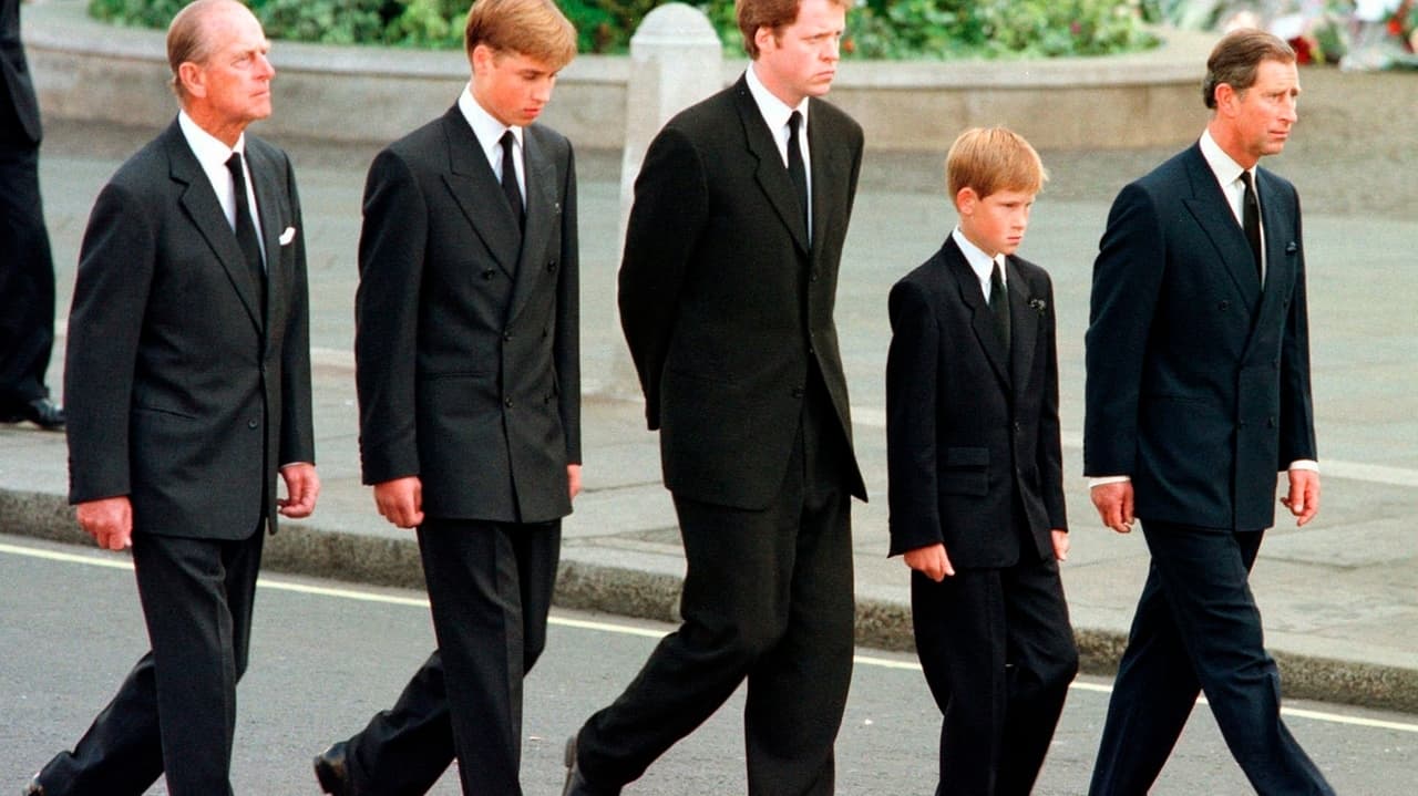 Buckingham Palace Responds to Diana's Brother Book