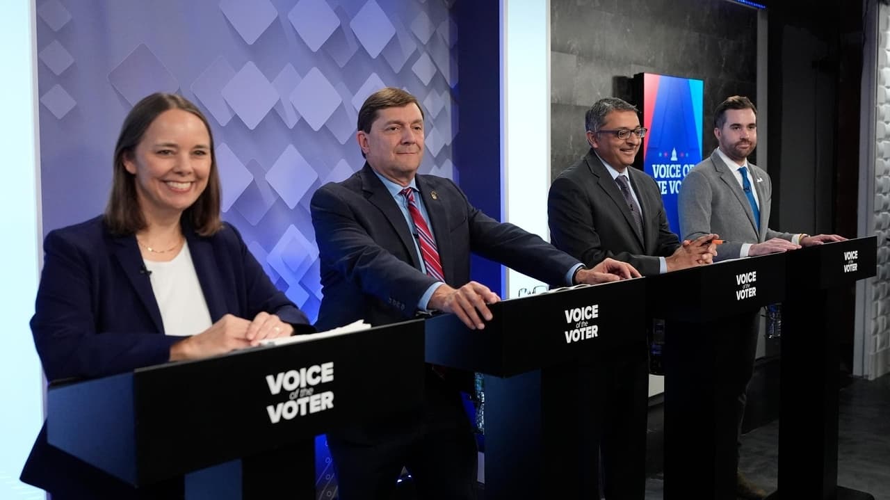 Maine Democrats choose Senate nominee