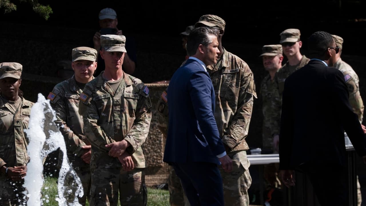 US military confirms two soldiers killed in Iran attack from Texas and Hawaii