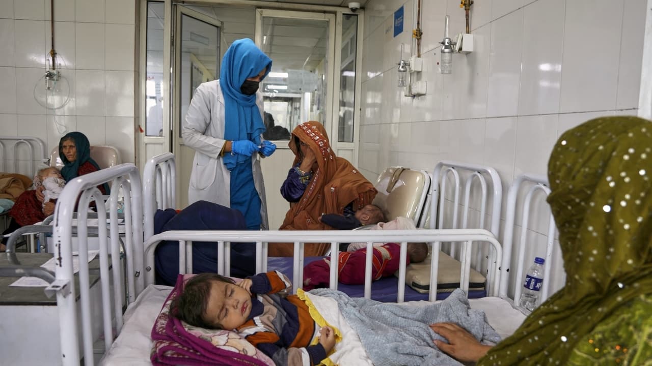 UN reports increase in Afghanistan child deaths