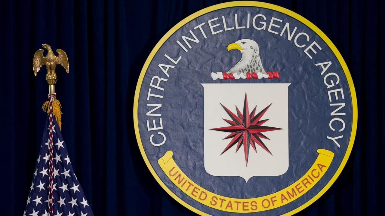 Ex-CIA official admits gold theft