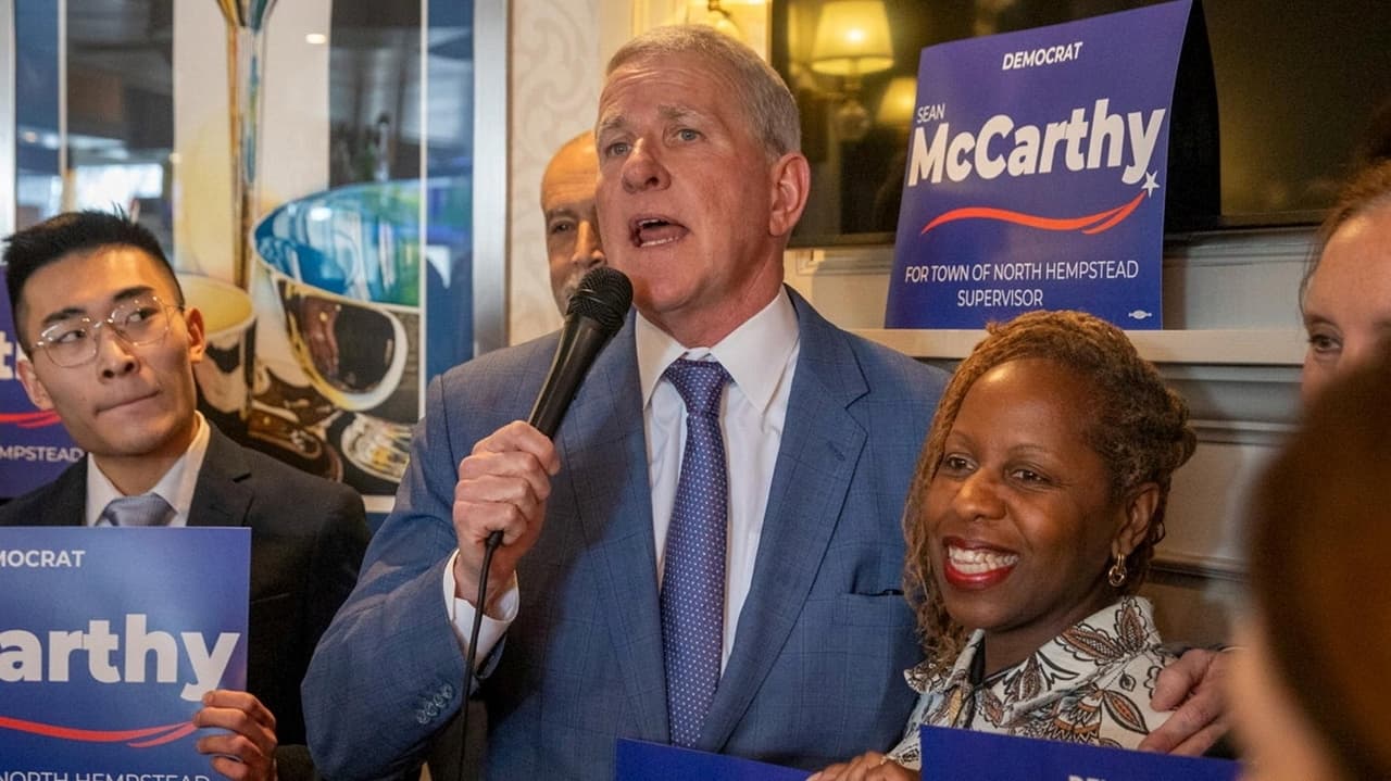 Nassau Democrats call on Republicans to cease antisemitism allegations