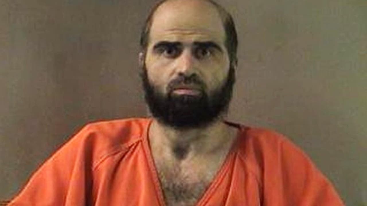 Pentagon plans to livestream Fort Hood shooter execution