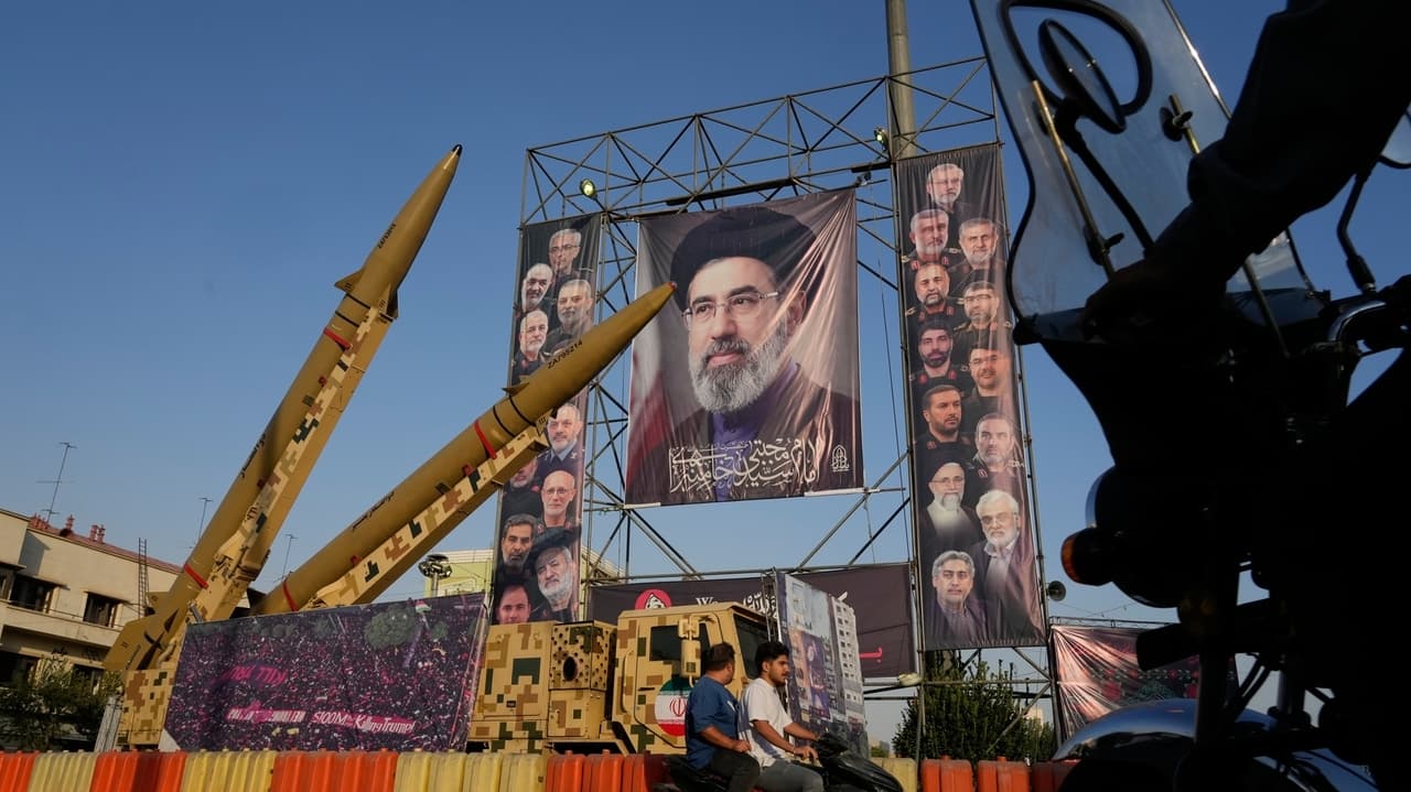 إيران تتلقى ردًا رسميًا من أميركا بشأن جهود السلام