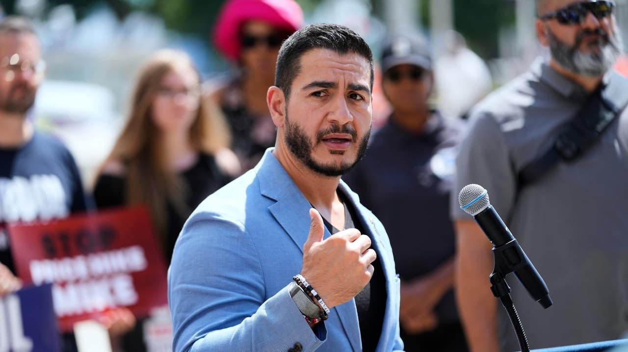 El-Sayed Issues Apology for Synagogue Comments
