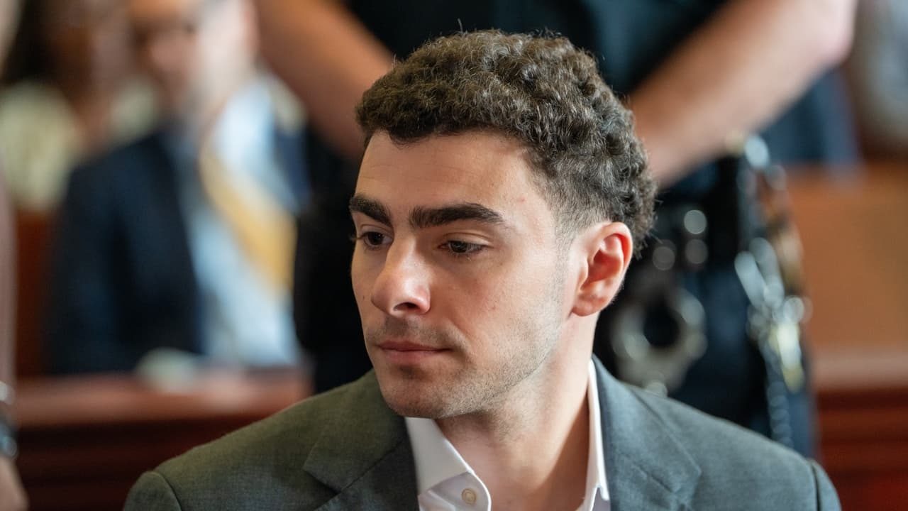 Luigi Mangione to face court over CEO killing