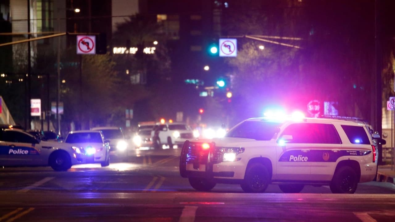 Phoenix officers fired after unreported traffic stop