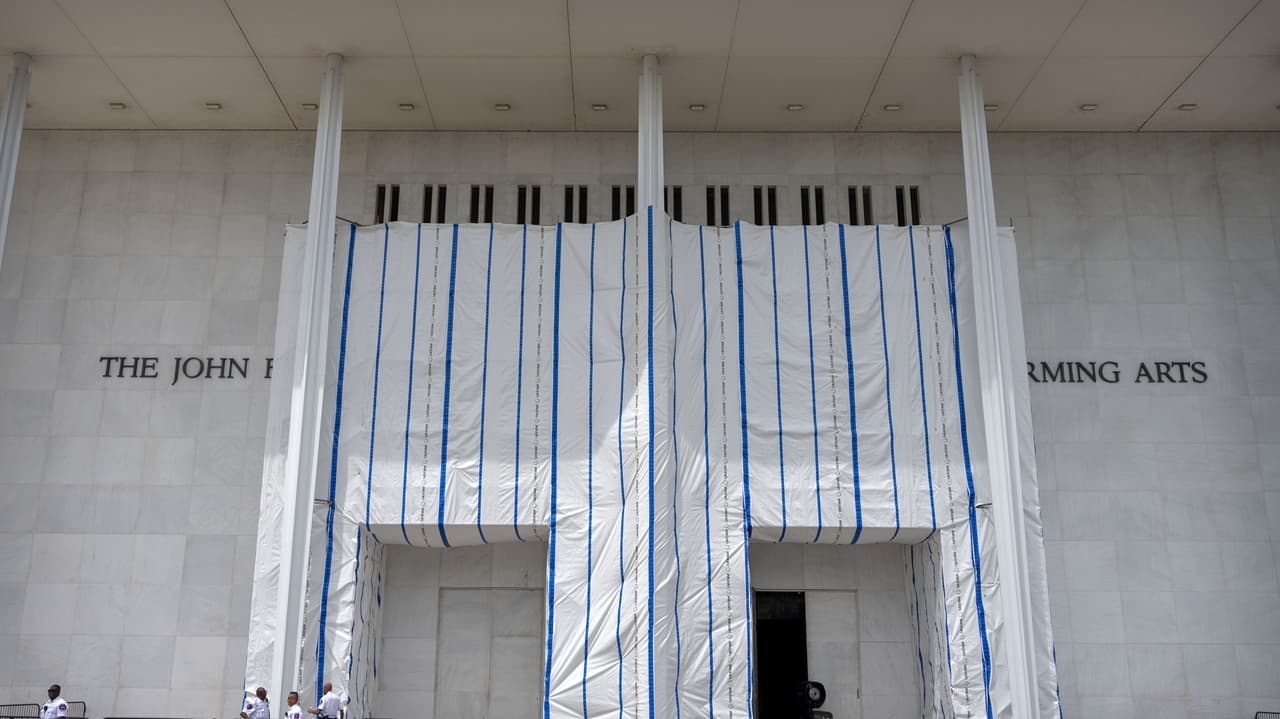 Federal court urged to stop renaming Kennedy Center