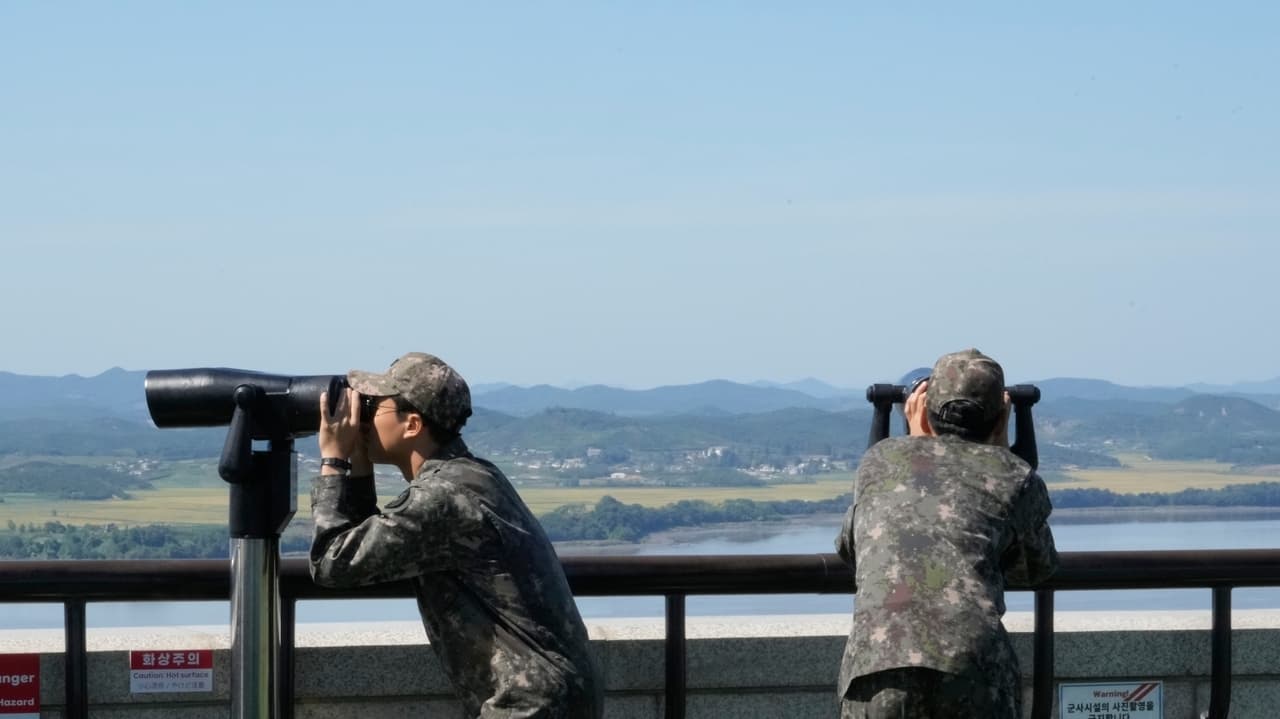 South Korea reports North Korea launches projectile into sea