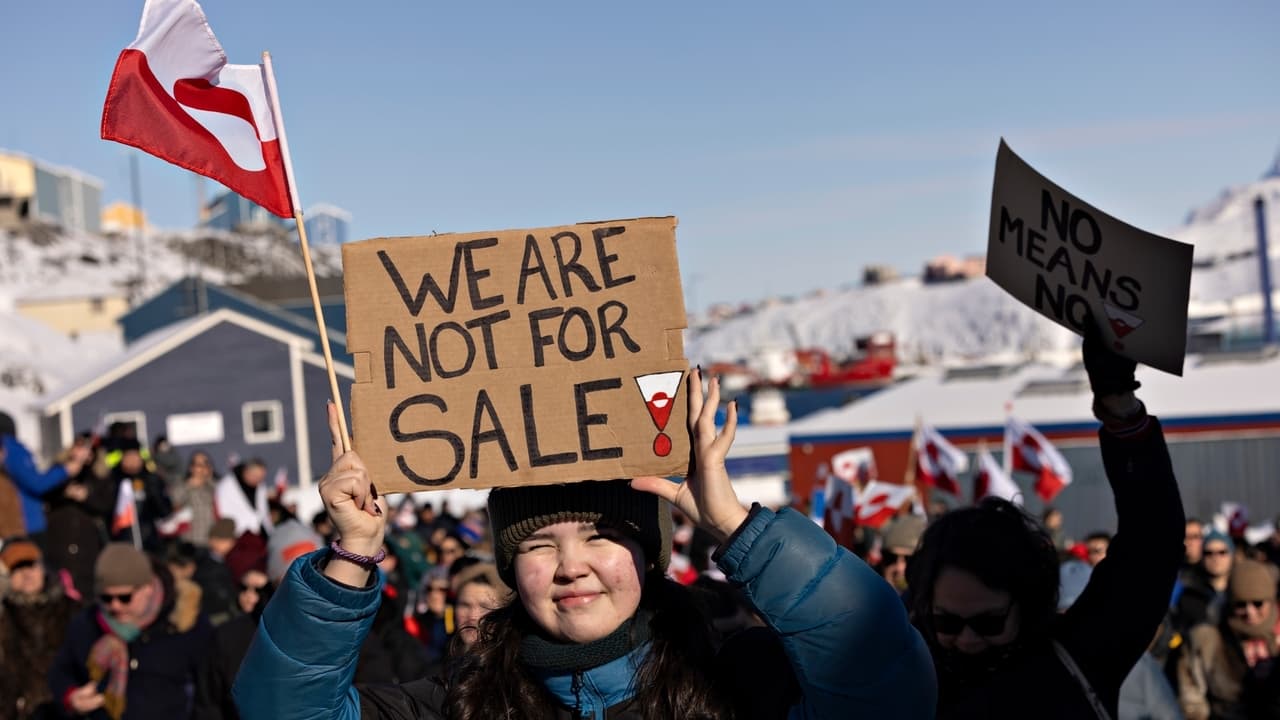 Trump's Greenland bid nearly fractured NATO