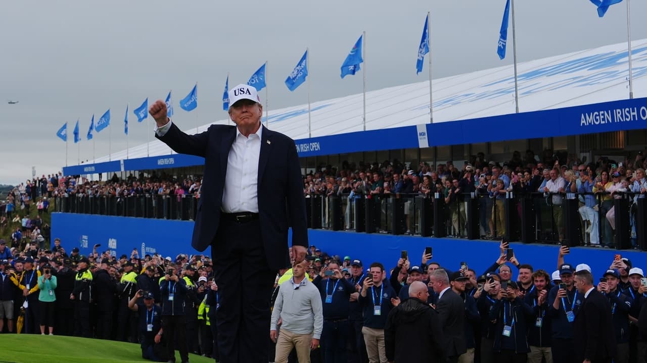 Trump plans to lift Irish whiskey tariff
