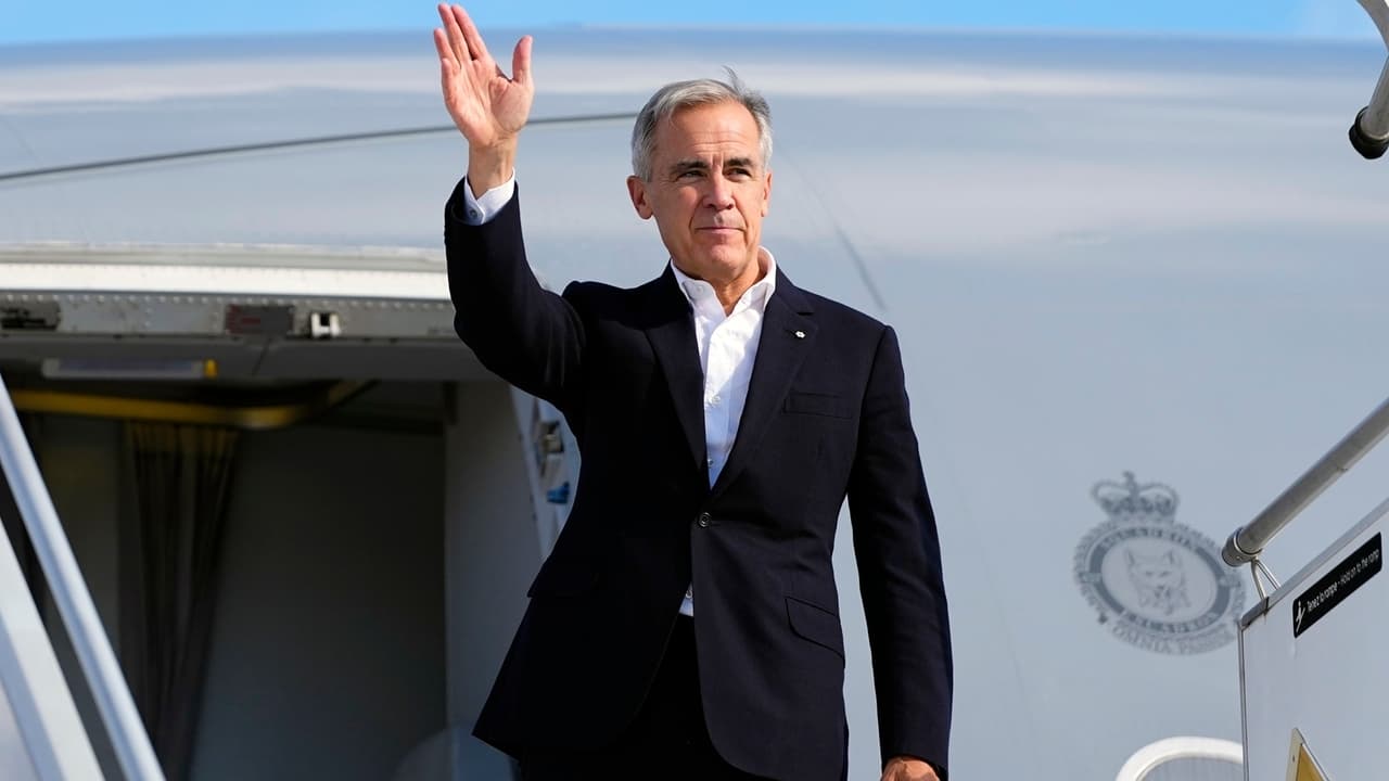 Carney supports Canada's EU associate status