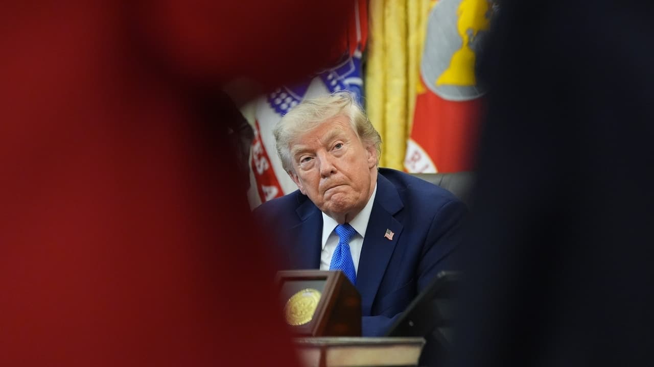 Iran Strait deal may need Trump compromise