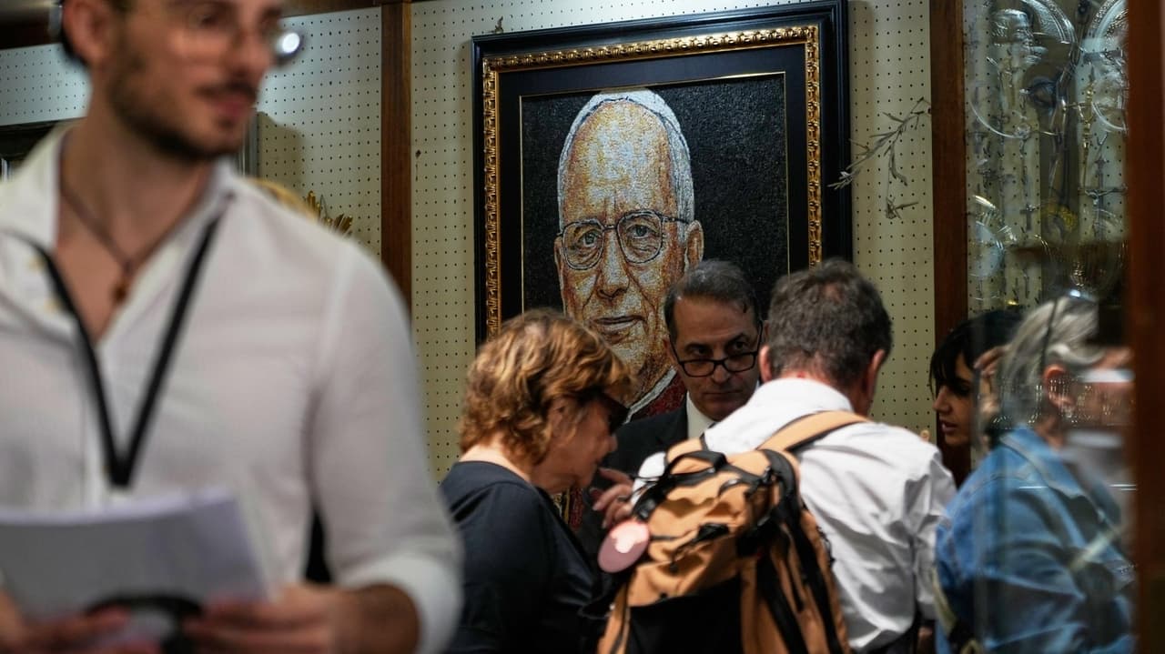 Pope Leo XIV to undergo lung nodule removal