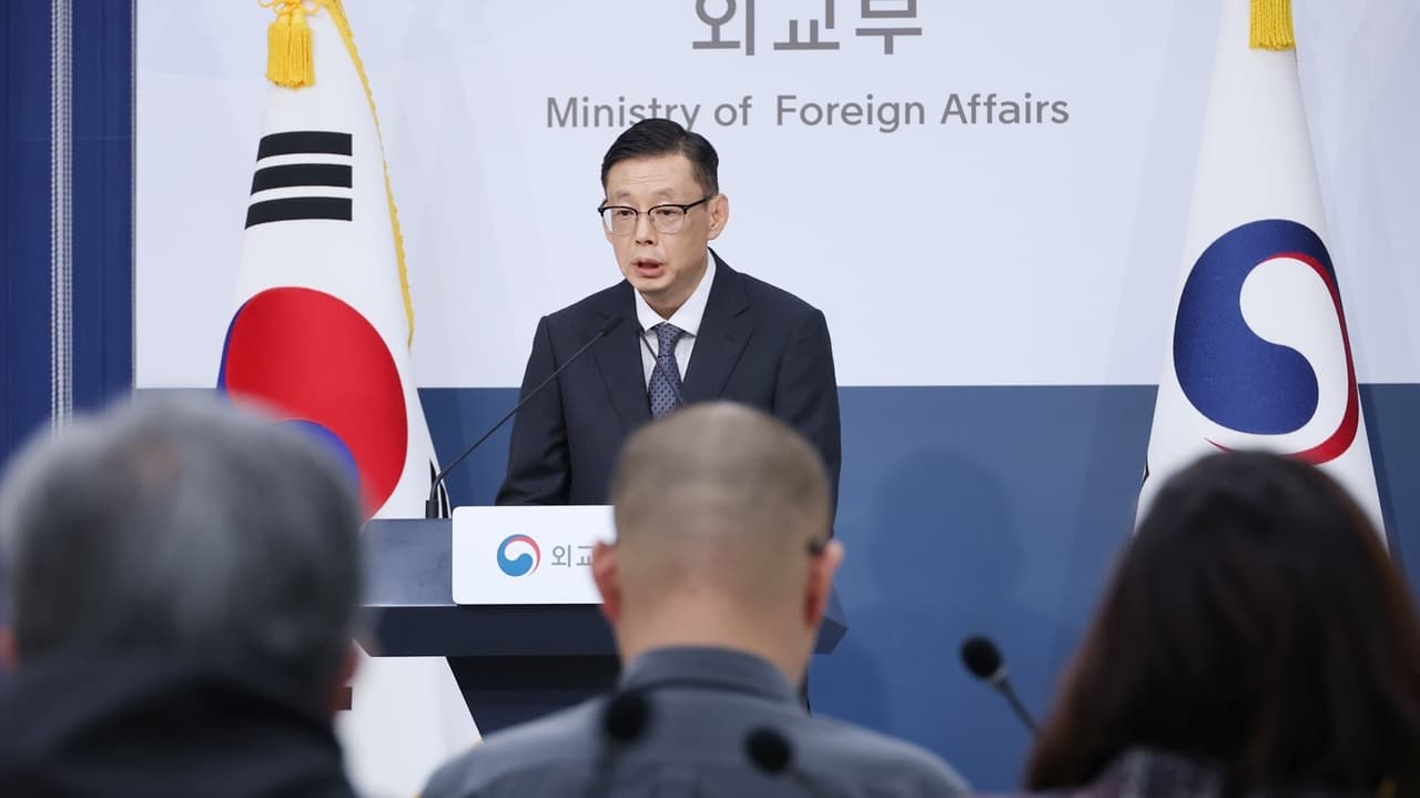 South Korea to reduce Kyiv embassy staff