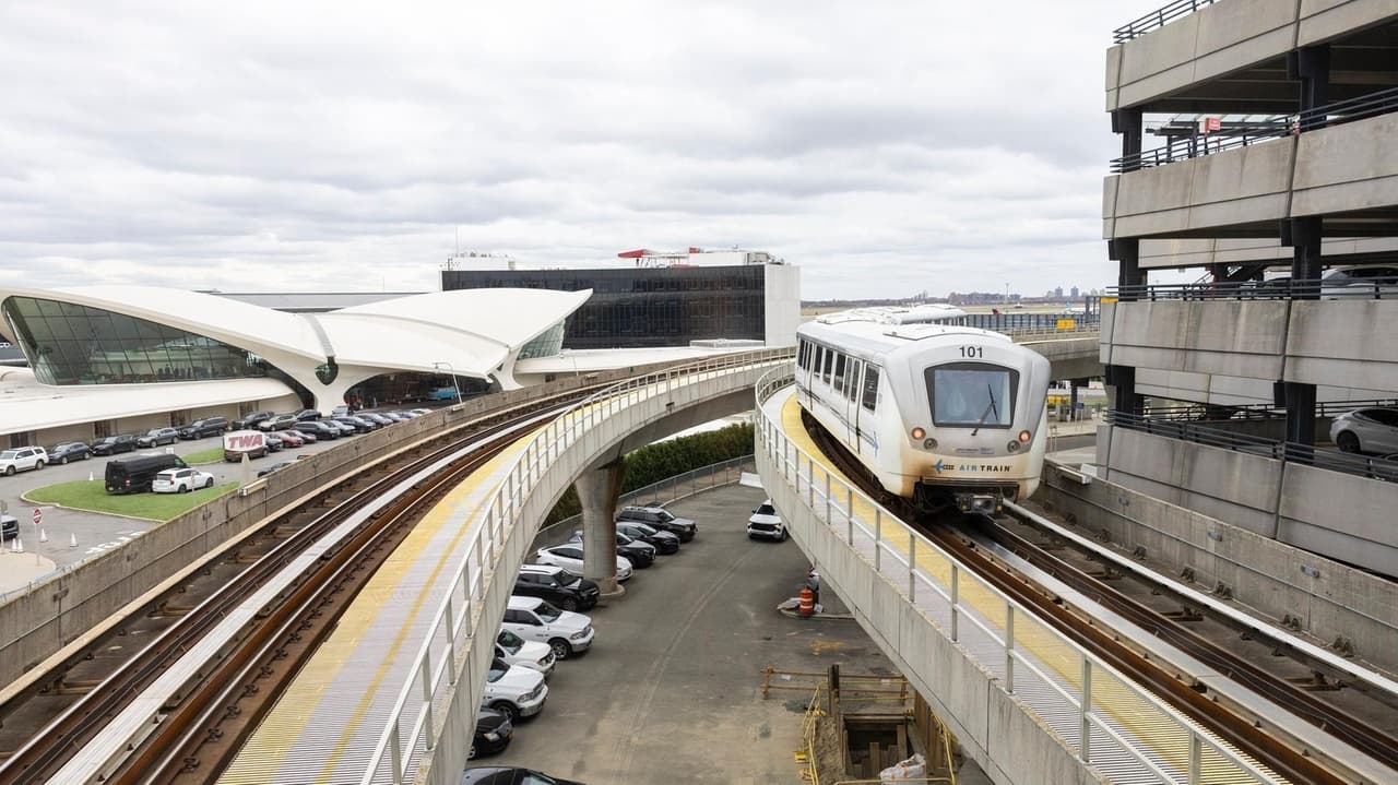 JFK AirTrain Overnight Suspensions