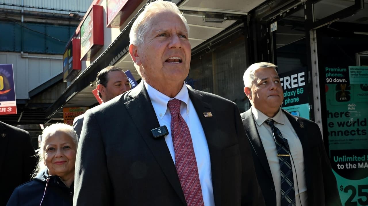 Blakeman criticizes Hochul on sanctuary immigration
