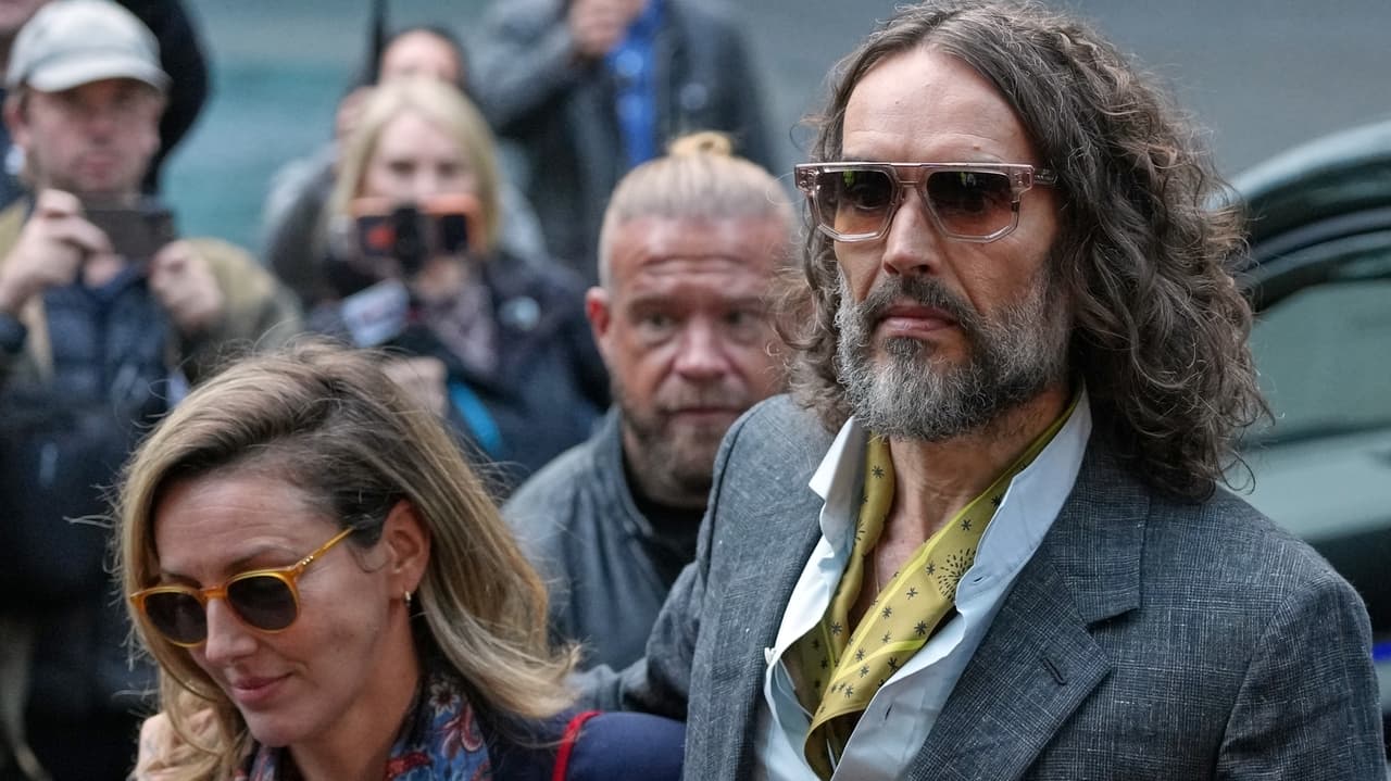 Women testify in Russell Brand trial