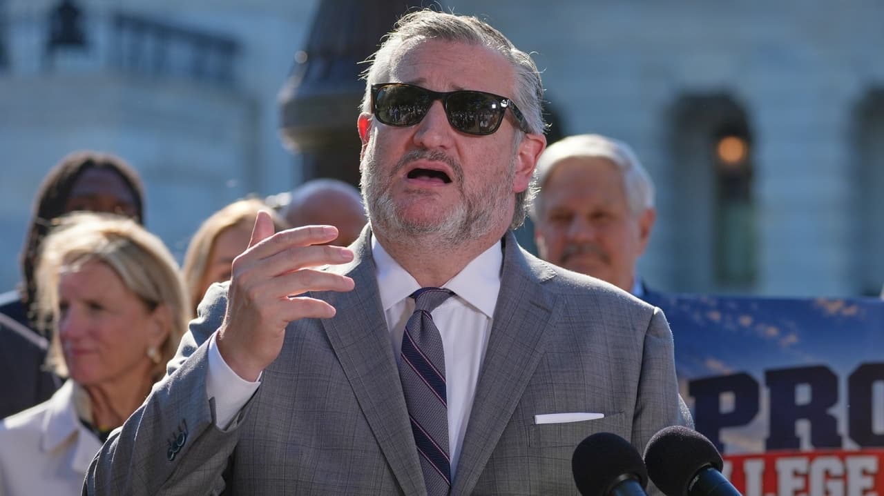 Senate Clears Key College Sports Bill