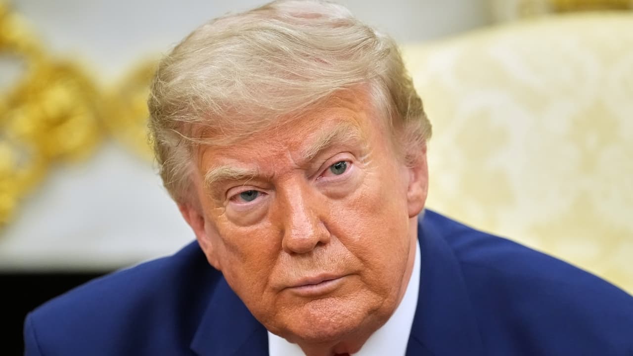 Trump to attend transfer of 4 fallen US troops