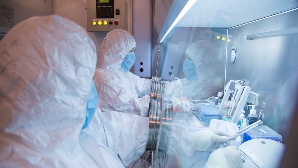 Russia and global response to pneumonic plague case