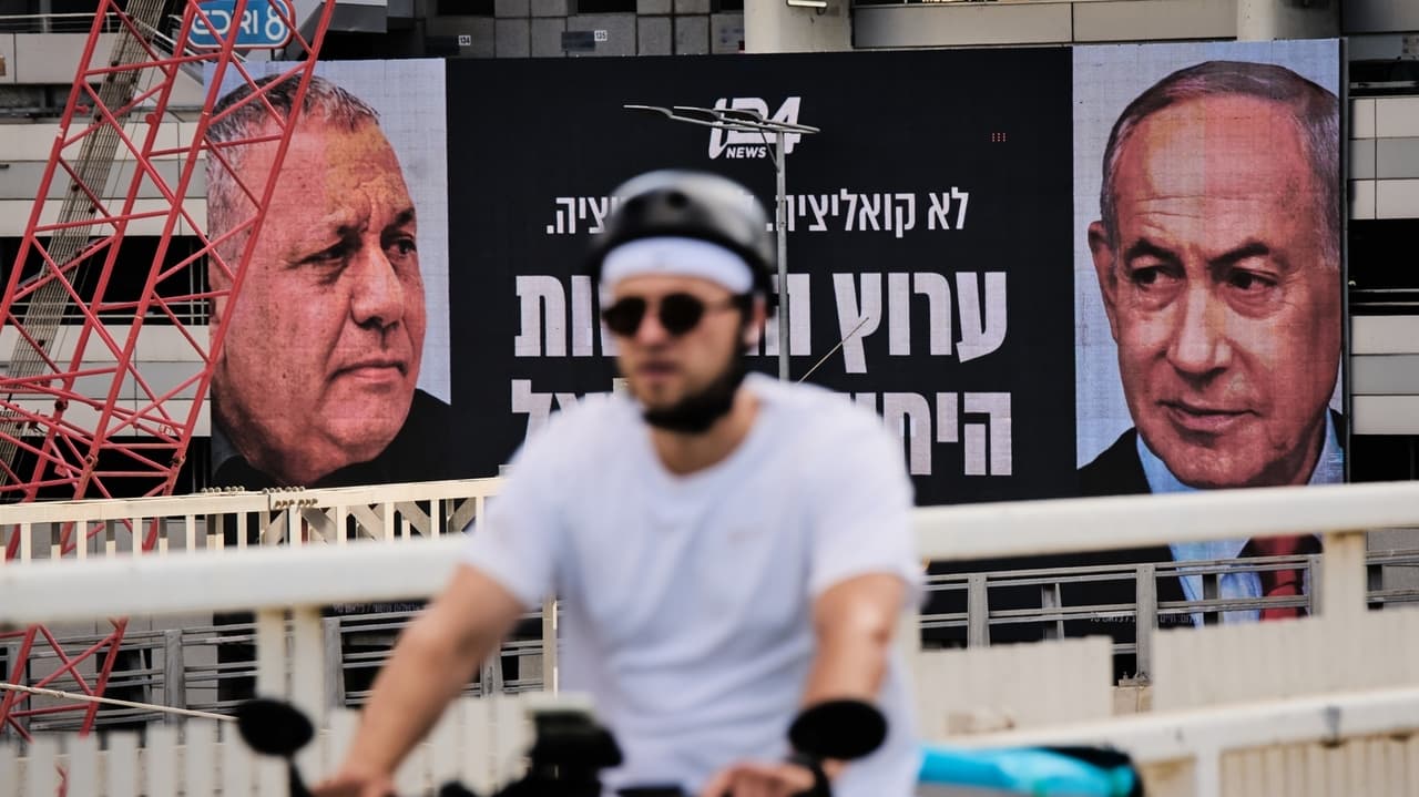Netanyahu and rivals focus on October 7 in Israel election