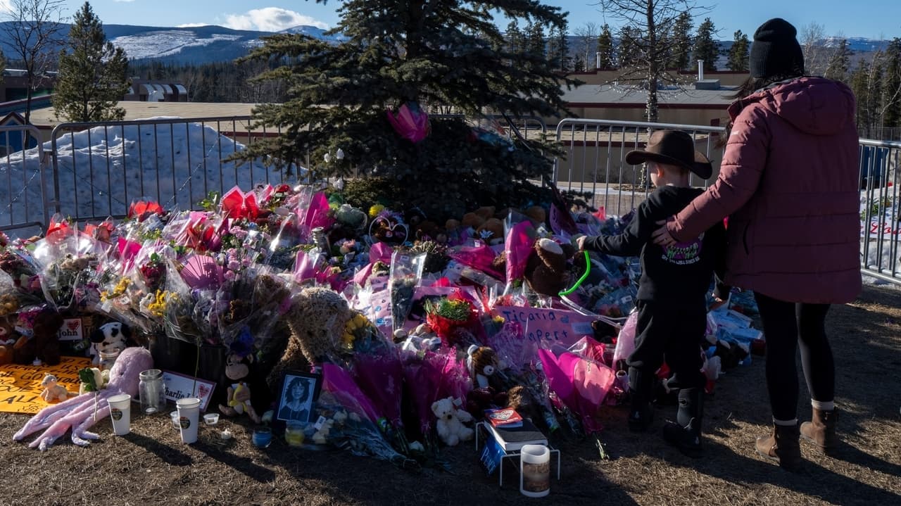 Washington resident planned with Canadian shooter
