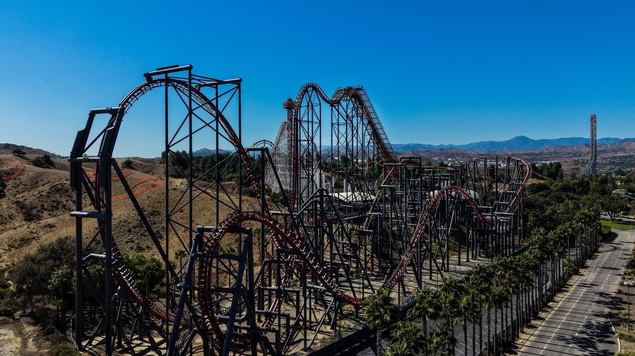 Lawsuits claim X2 roller coaster caused brain injuries