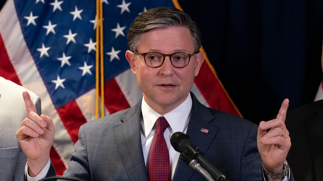 Johnson calls House session early amid impeachment push