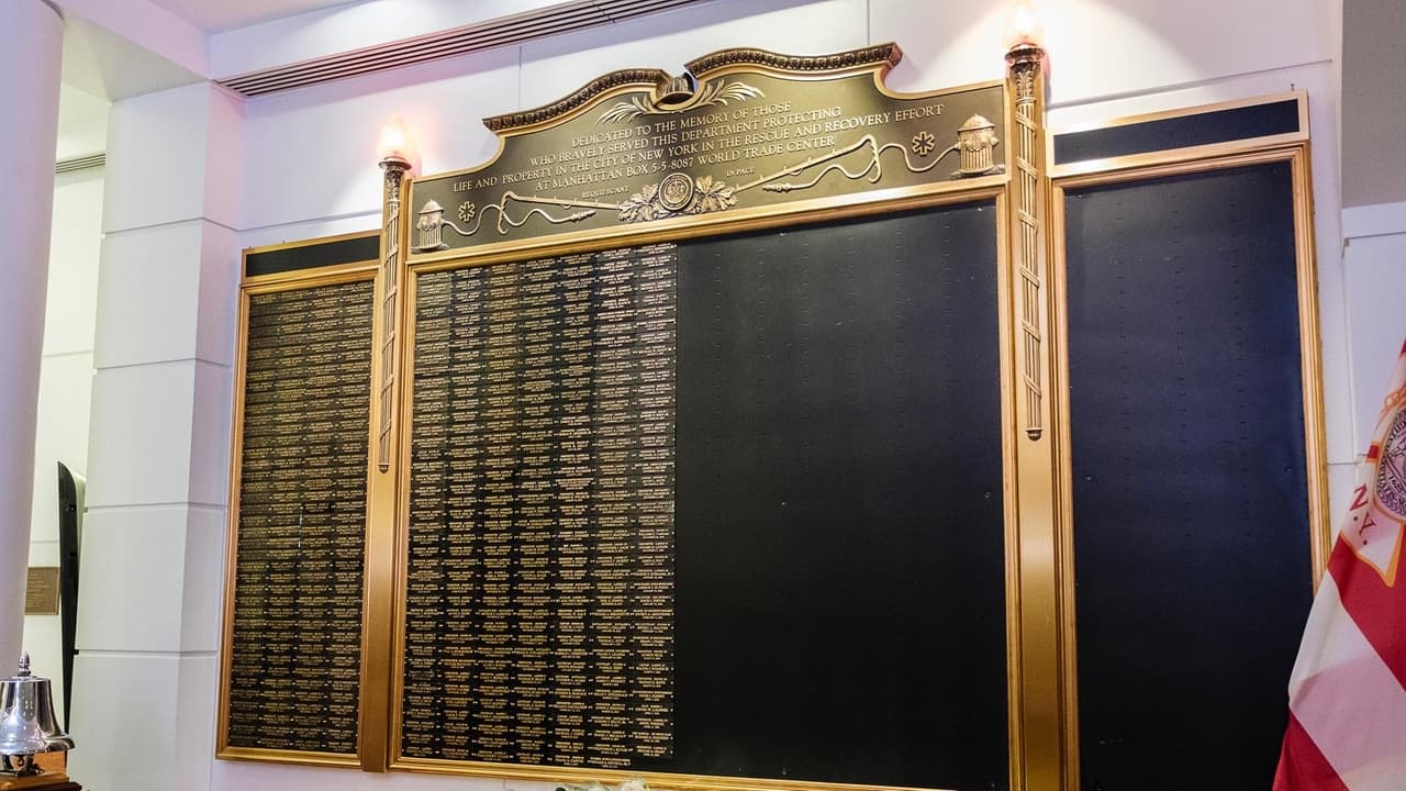 14 Long Island Victims Added to FDNY Memorial