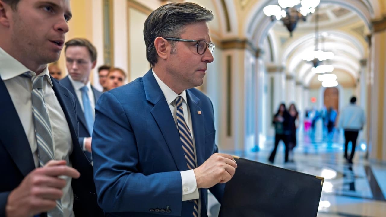 House Republicans propose $95B for Iran war