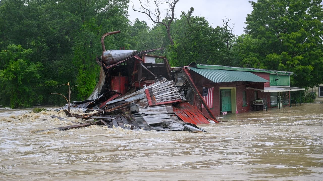 Flooding causes rescues and mill damage in upstate New York