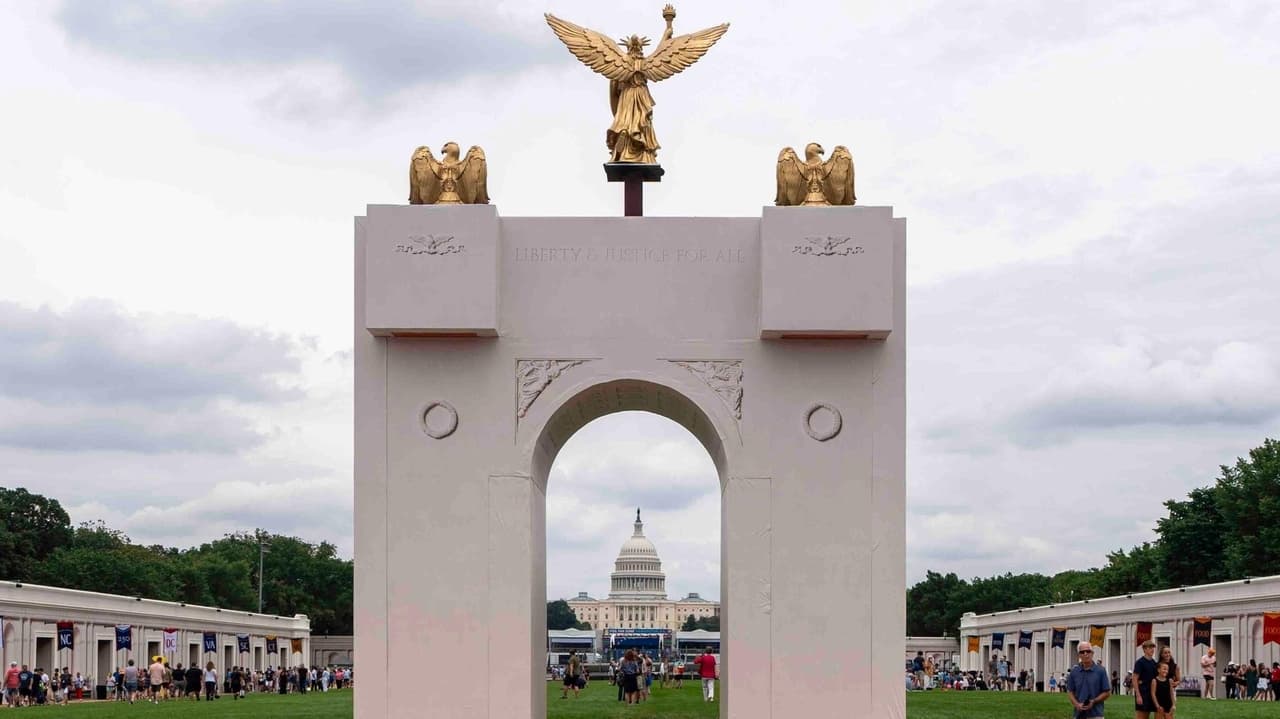 NPS supports Trump's arch despite Washington view