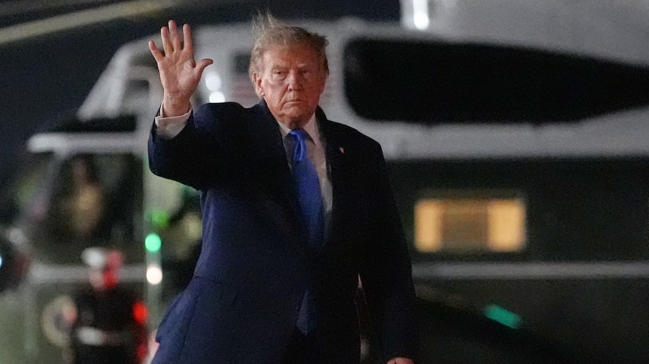 Trump admin to defend ban on three media outlets