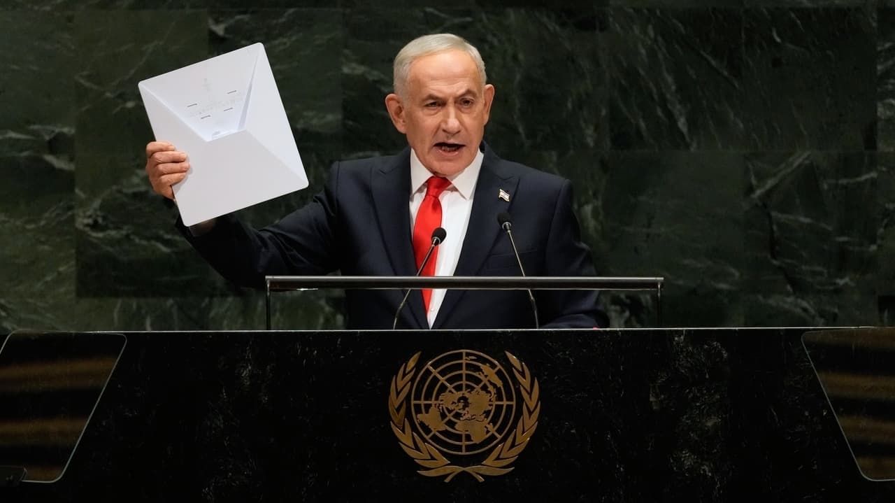 Netanyahu criticizes Mamdani over Gaza claims